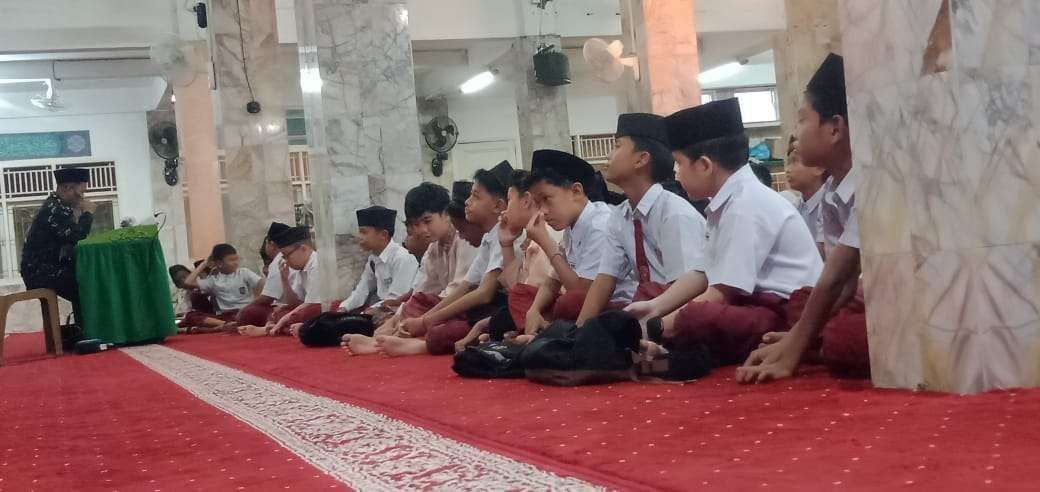 Layanan Takziah